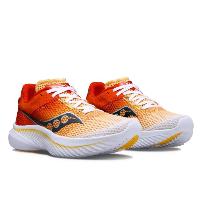 Saucony Dame Løbesko Kinvara 14 Rød