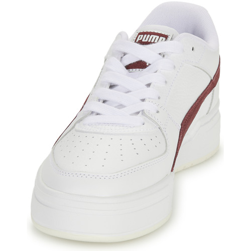 Puma - CA Pro Suede FS - Blanc / Bordeaux