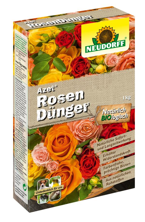 Neudorff Azet® Rosen-Dünger