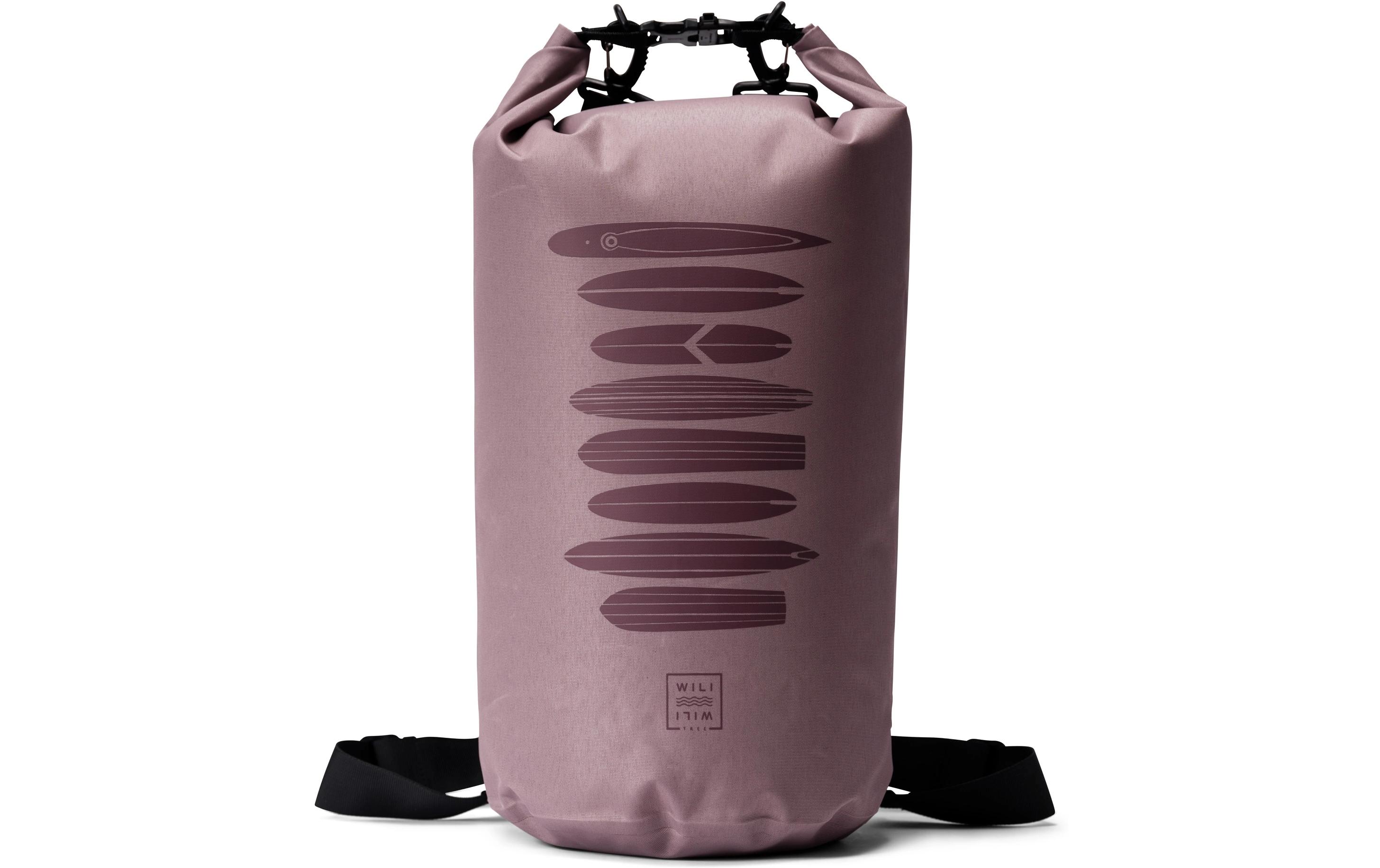 Wili Wili Surf 20 l, RosaDry Bag