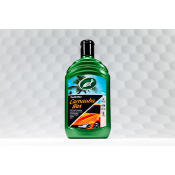 Turtle Wax Carnauba Car Wax 52857 GL 500ml