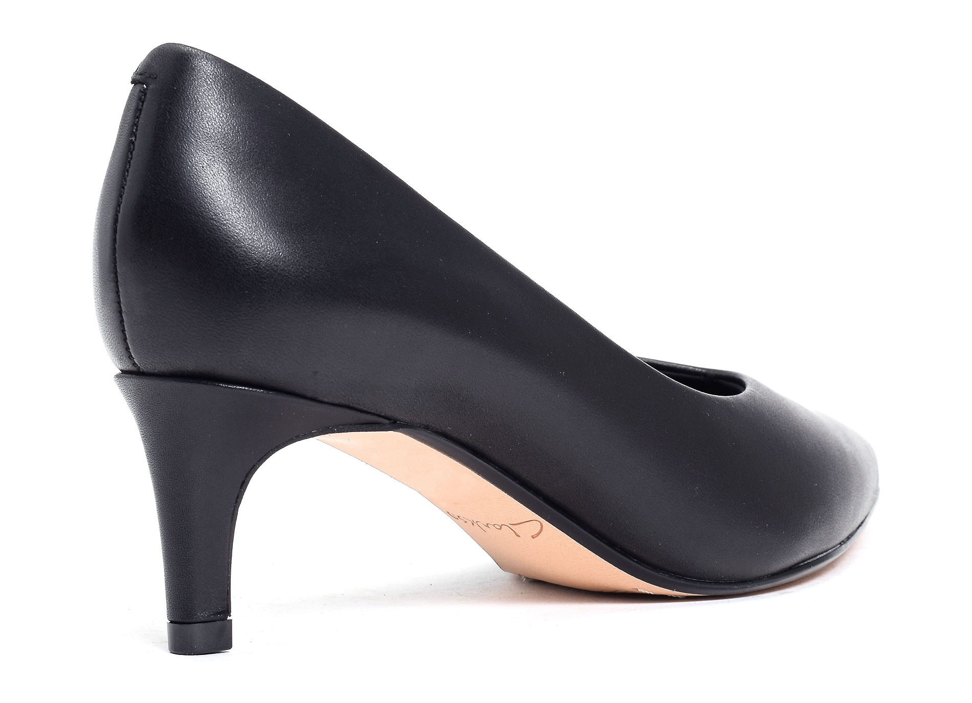 Laina court noir