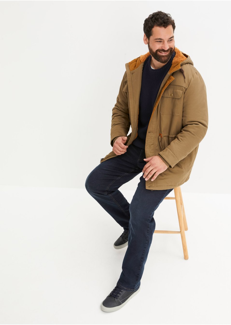 Parka d'hiver
