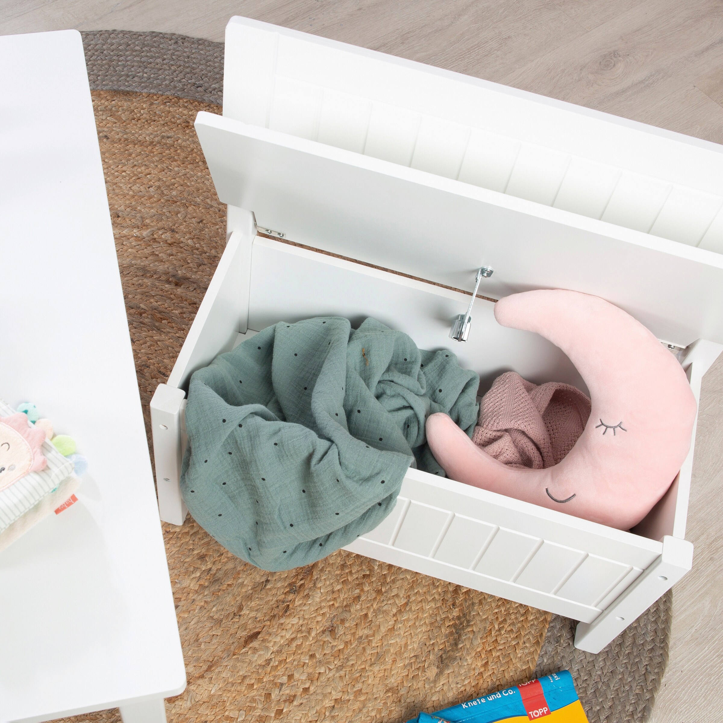 roba Kindertruhenbank