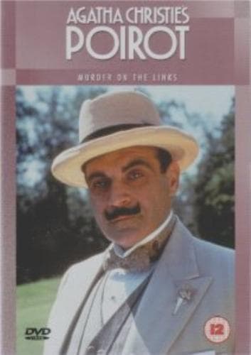 Agatha Christies Poirot - Murder On The DVD Pre-Owned Region 2