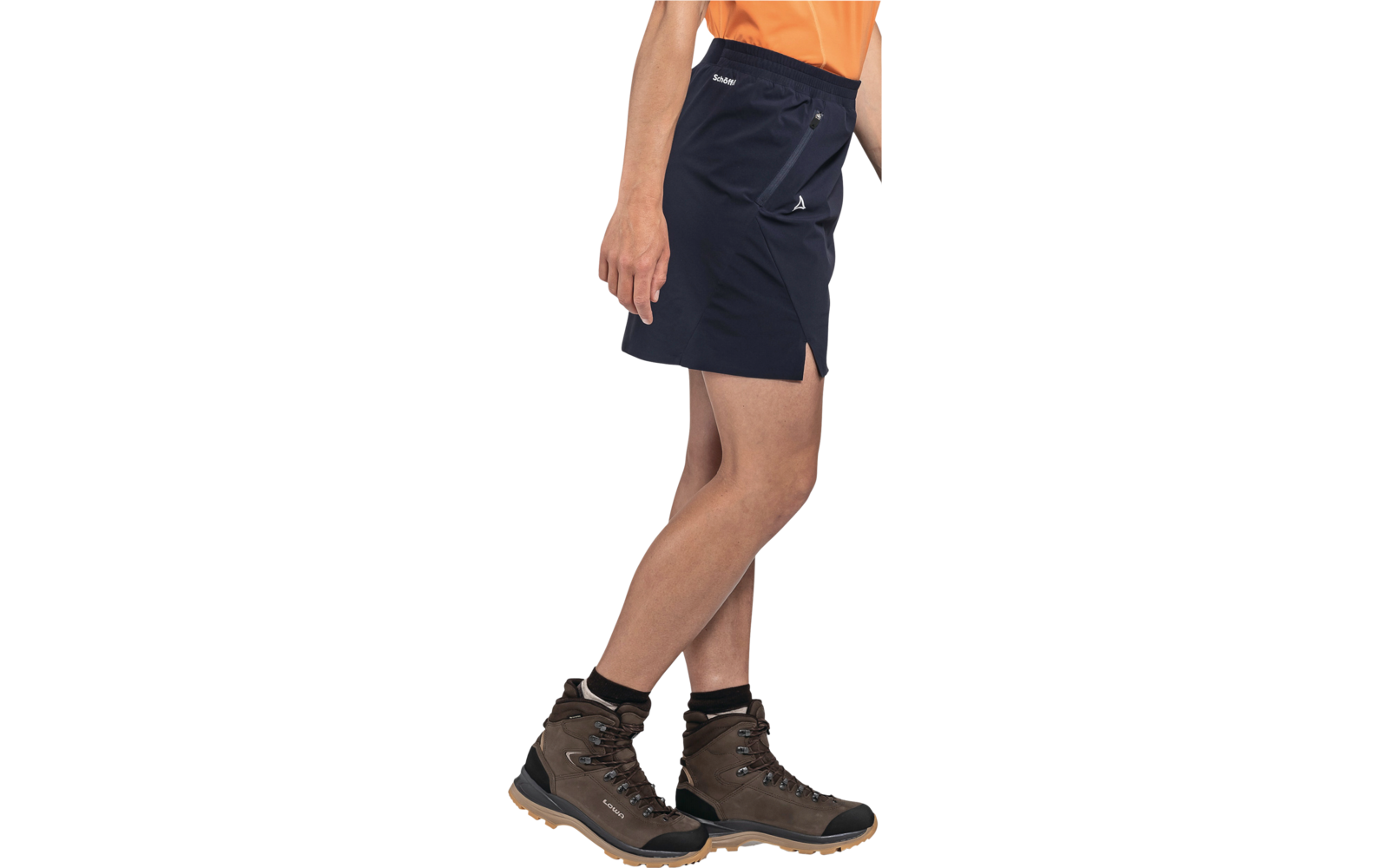 Schöffel Skirt Hestad L funktionaler Outdoor-Rock Damen