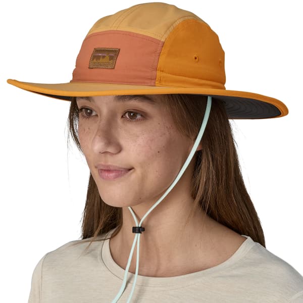Chapeau randonnée PATAGONIA QUANDARY BRIMMER SIENNA CLAY
