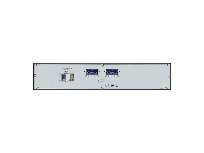 APC USV SRV3KRILRK-E 3000 VA / 2700 W APC Easy UPS On-Line, 3kVA/2.7kW, Rackmontage 4HE, 230V, 6x IEC C13 Ausgänge, Intelligenter Kartensteckplatz, LCD, verlängerte Laufzeit, mit Rackkit