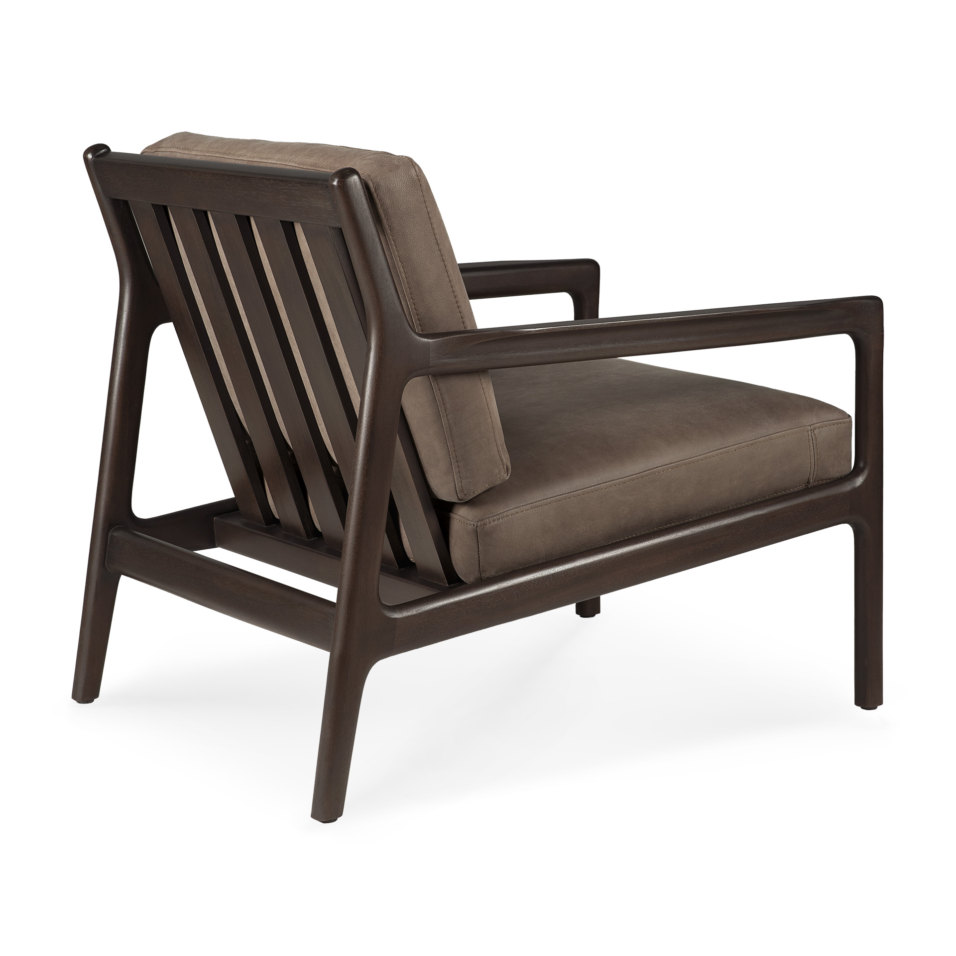 Jack loungestoel - terra nubuck