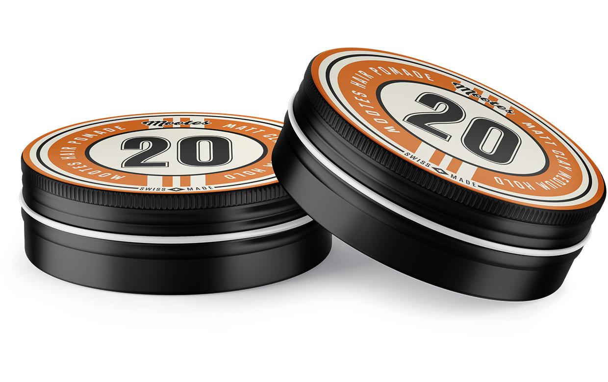 Styling Cream #20 matt 120 gHaarcreme mit mittlerem Halt und mattem Finish