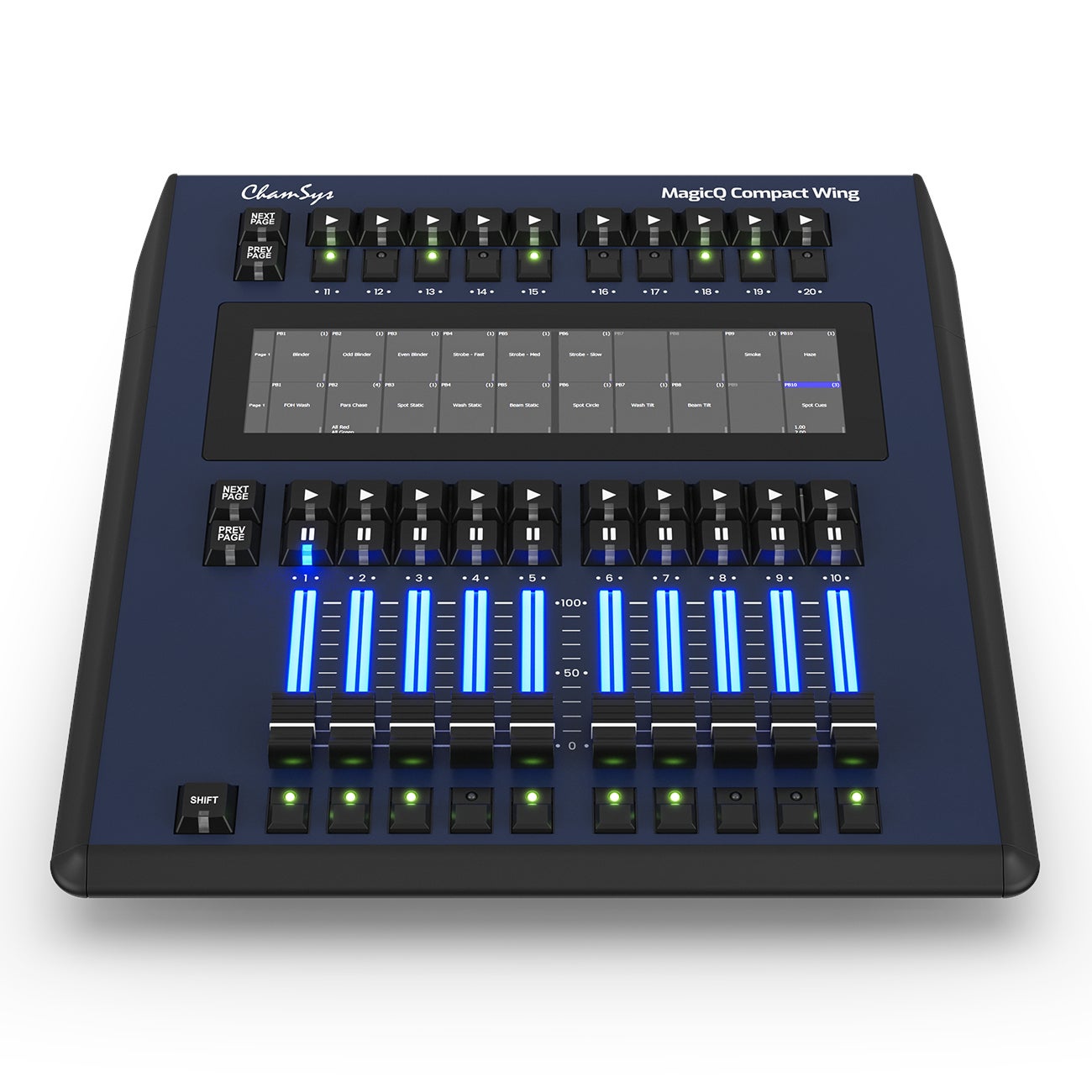 ChamSys MagicQ Compact Wing