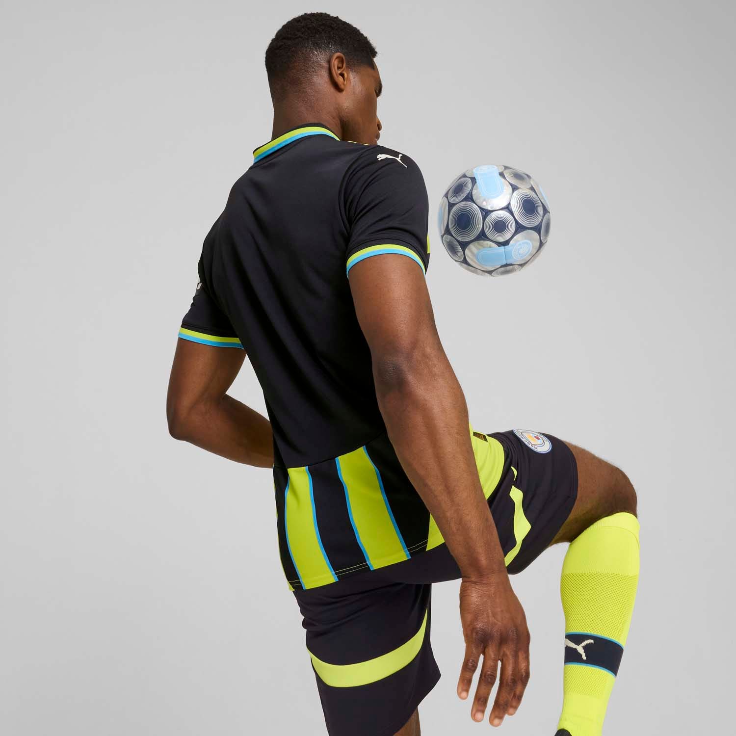 PUMA  Manchester City 24/24 Uitshirt