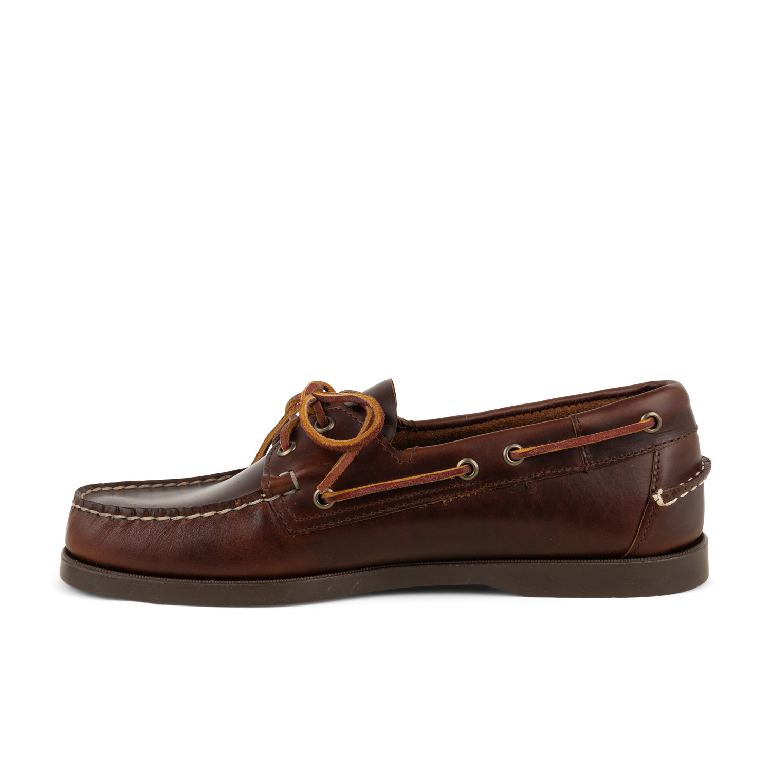 Chaussures bateau homme SEBAGO DOCKSIDES PORTLAND WAXED