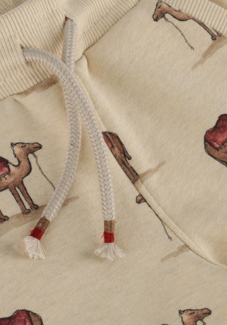 YOUR WISHES beige your wishes korte broek elon