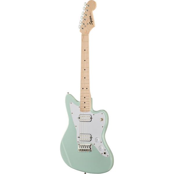 Squier Mini Jazzmaster MN SFG