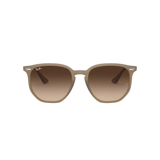Ray Ban RB4306 Solbriller, Brun