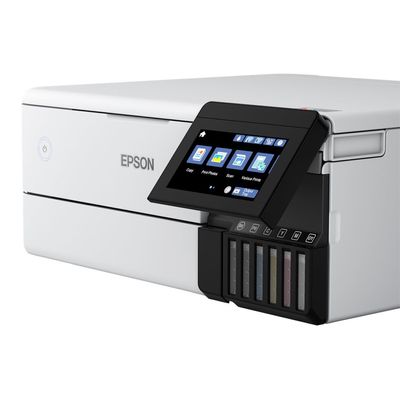 Epson EcoTank ET-8500 - imprimante multifonction jet d'encre couleur A4 - Wifi, USB