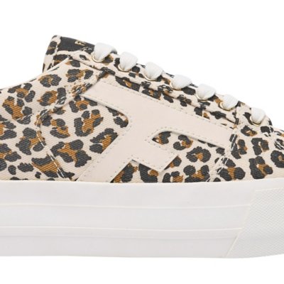 Sneakers femme Walnut Platform FAGUO