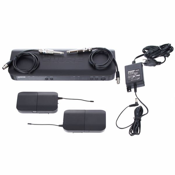 Shure BLX188 Combo S8
