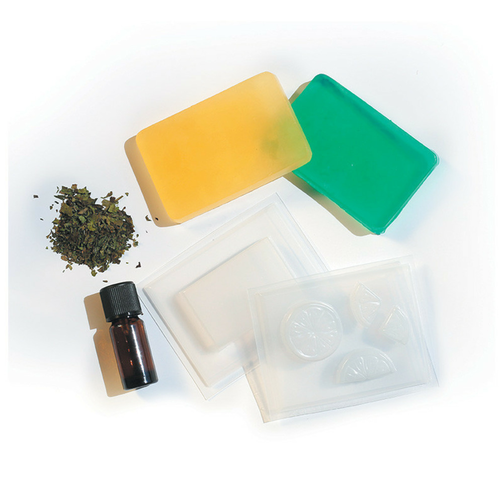 Kit diy - savon à faire soi-même - recette mojito