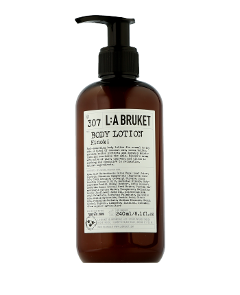 L:A BRUKET Body Care 307 Body Lotion Hinoki 240ml