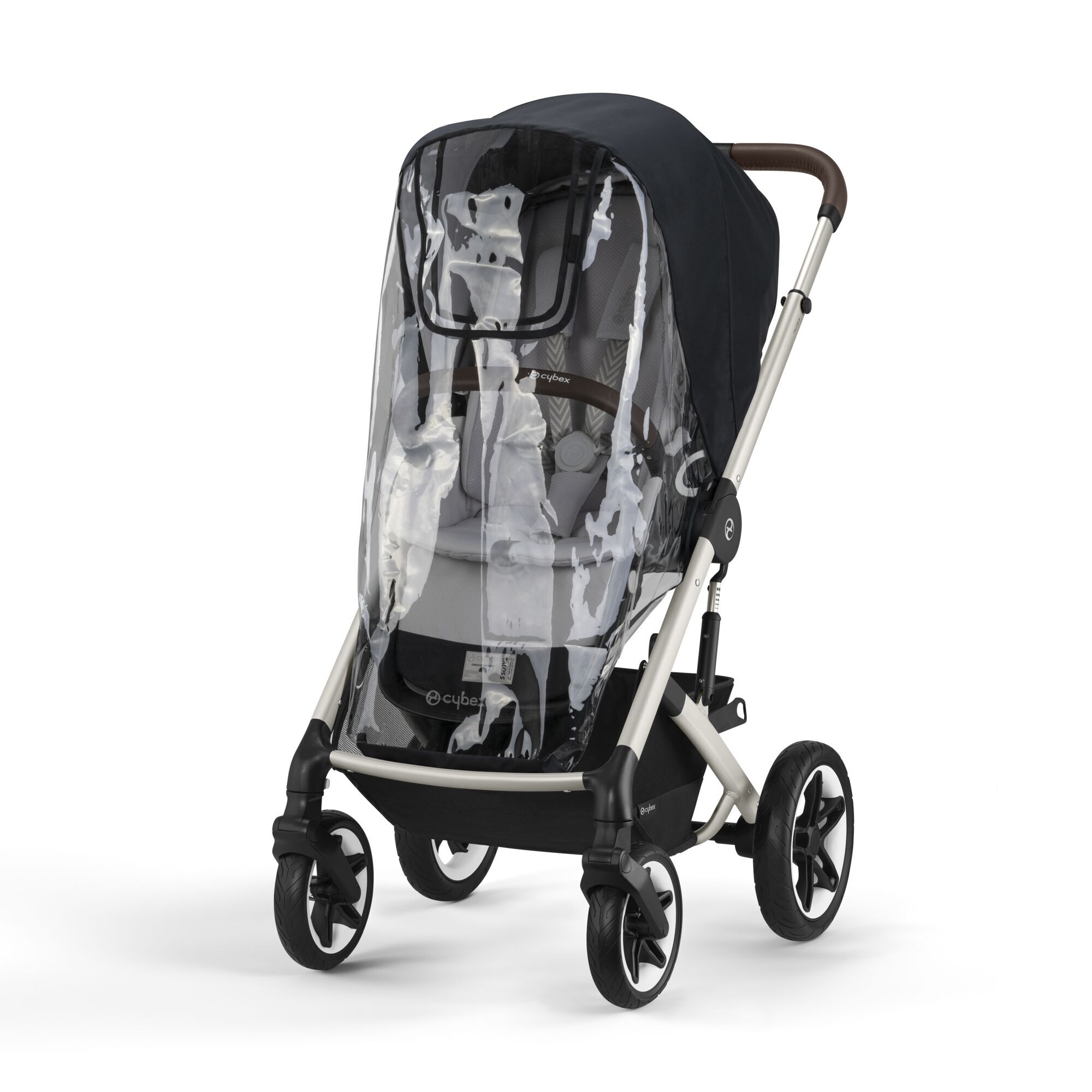 Regenverdeck Talos S Lux Transparent