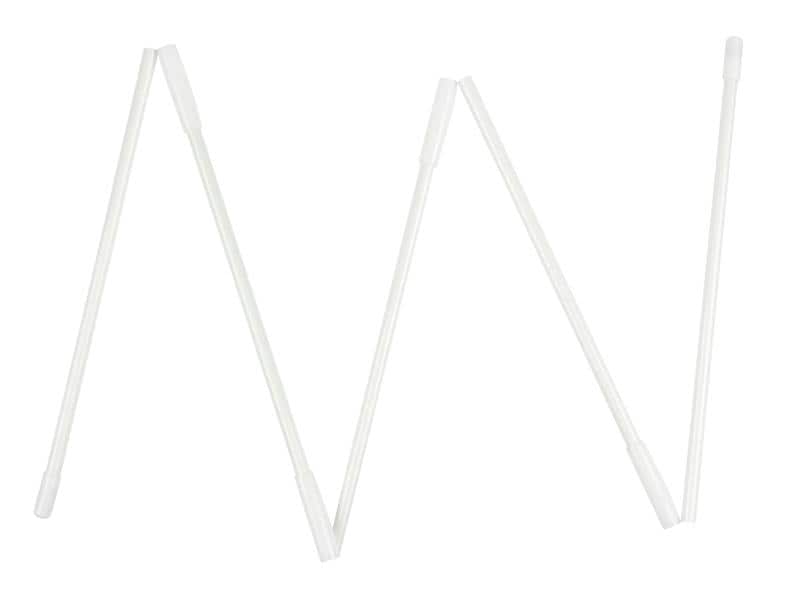 COCON Schutzhülle 228 x 46 cm, Grau Witterungsbeständige Abdeckhaube