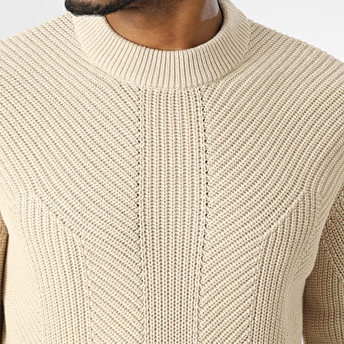 Pull Carl Beige