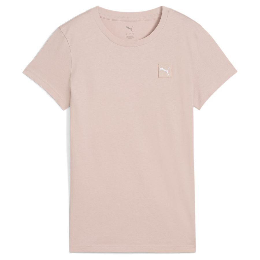 ESS ELEVATED Tee Rose Quartz