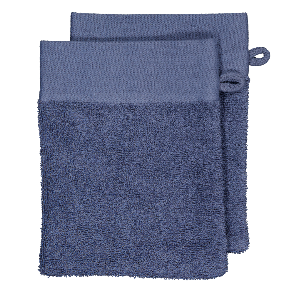 Washand - Blauw