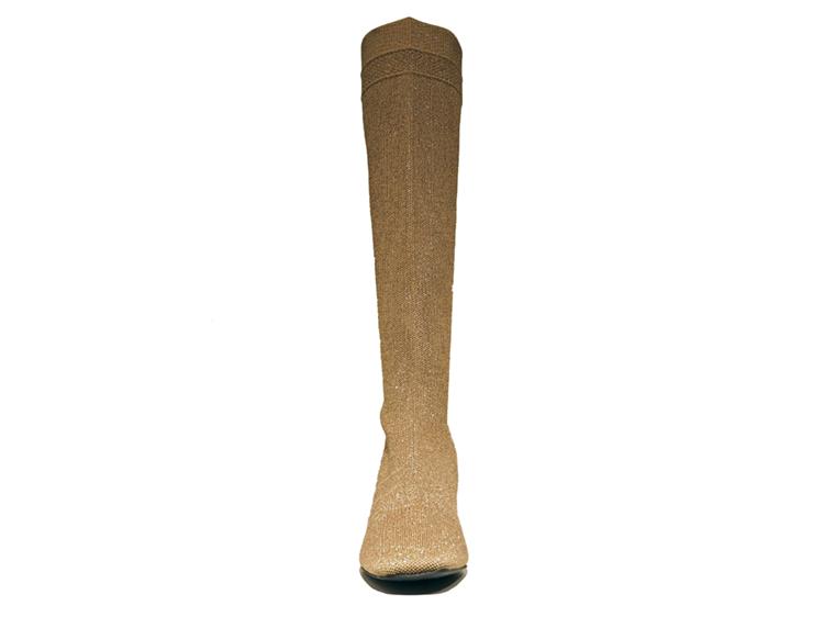 La Strada 2404538 Gold Silver Knitted