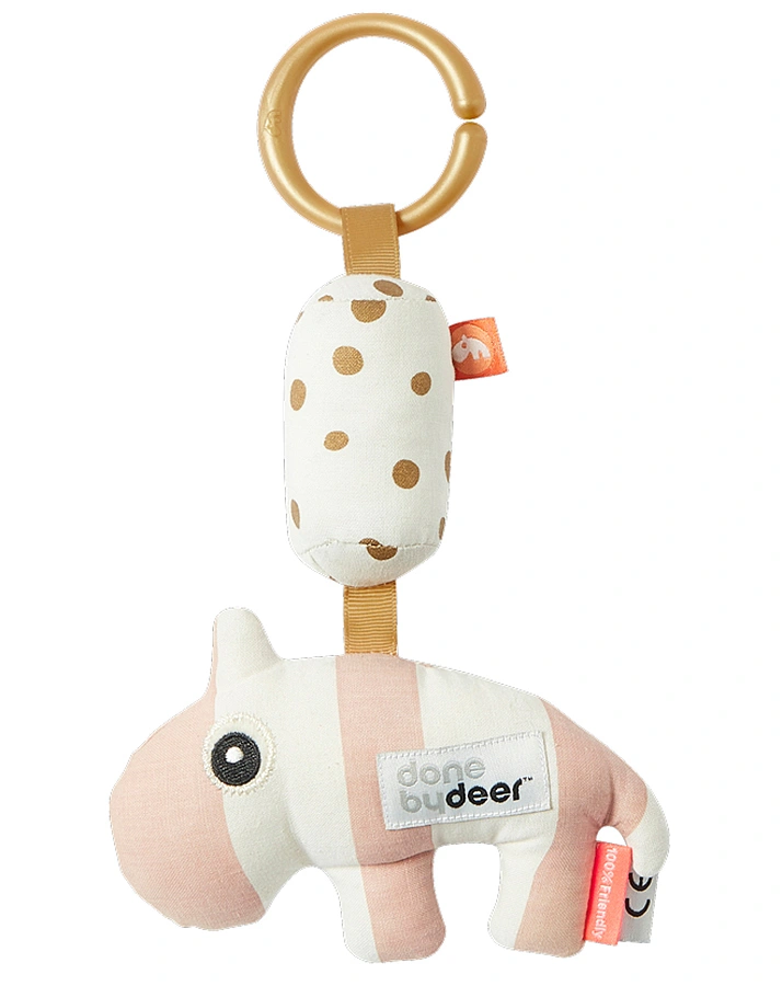 Greifling TO GO FRIEND – OZZO in rosa