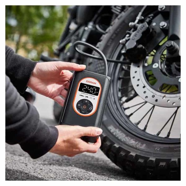Osram Tyreinflate 4000 Trådløs Kompressor
