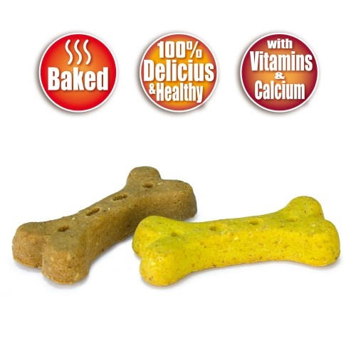 Biscoitos Arquivet Bones para Cães, Sabor Neutro