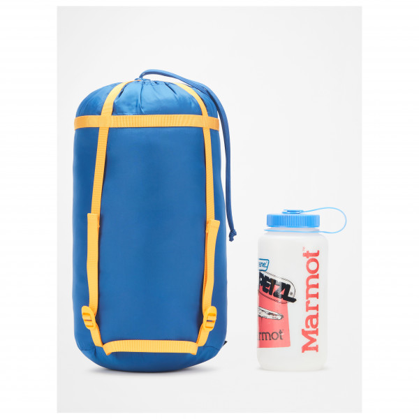 Marmot - Kid's Trestles Elite Eco 30 - Sac de couchage synthétique