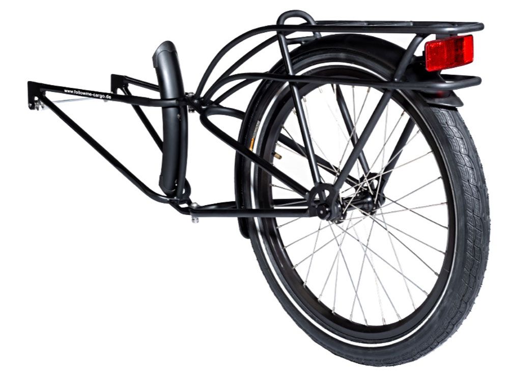 FollowMe Cargo Transportanhänger kaufen | Bike-Discount