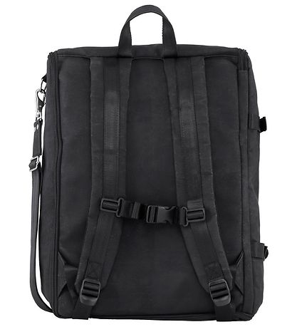 Baby Dreamer Wickeltasche - Schwarzer Kork