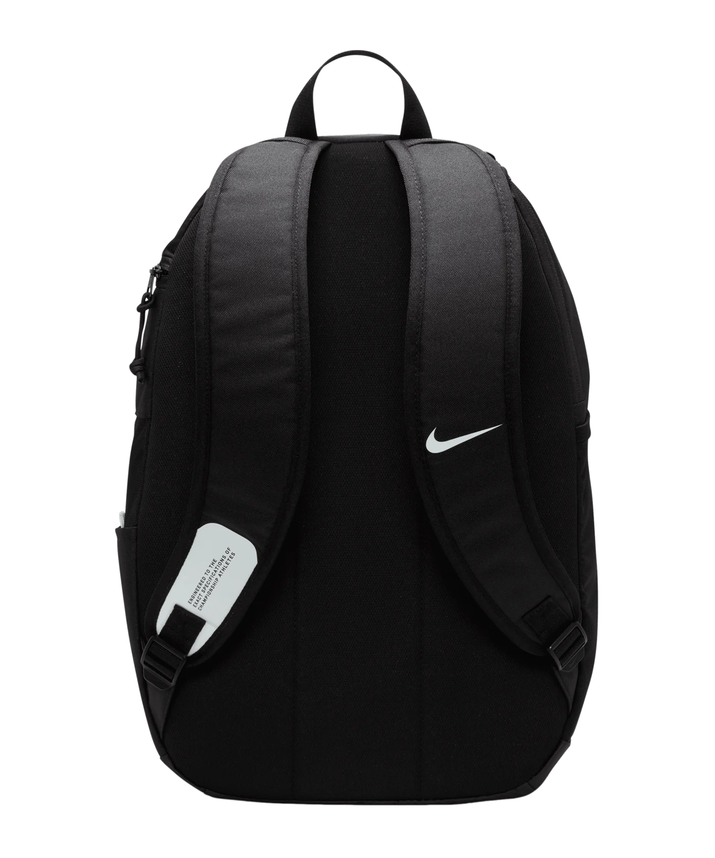 Nike Academy Team Rucksack 2.3 Schwarz Weiss F011