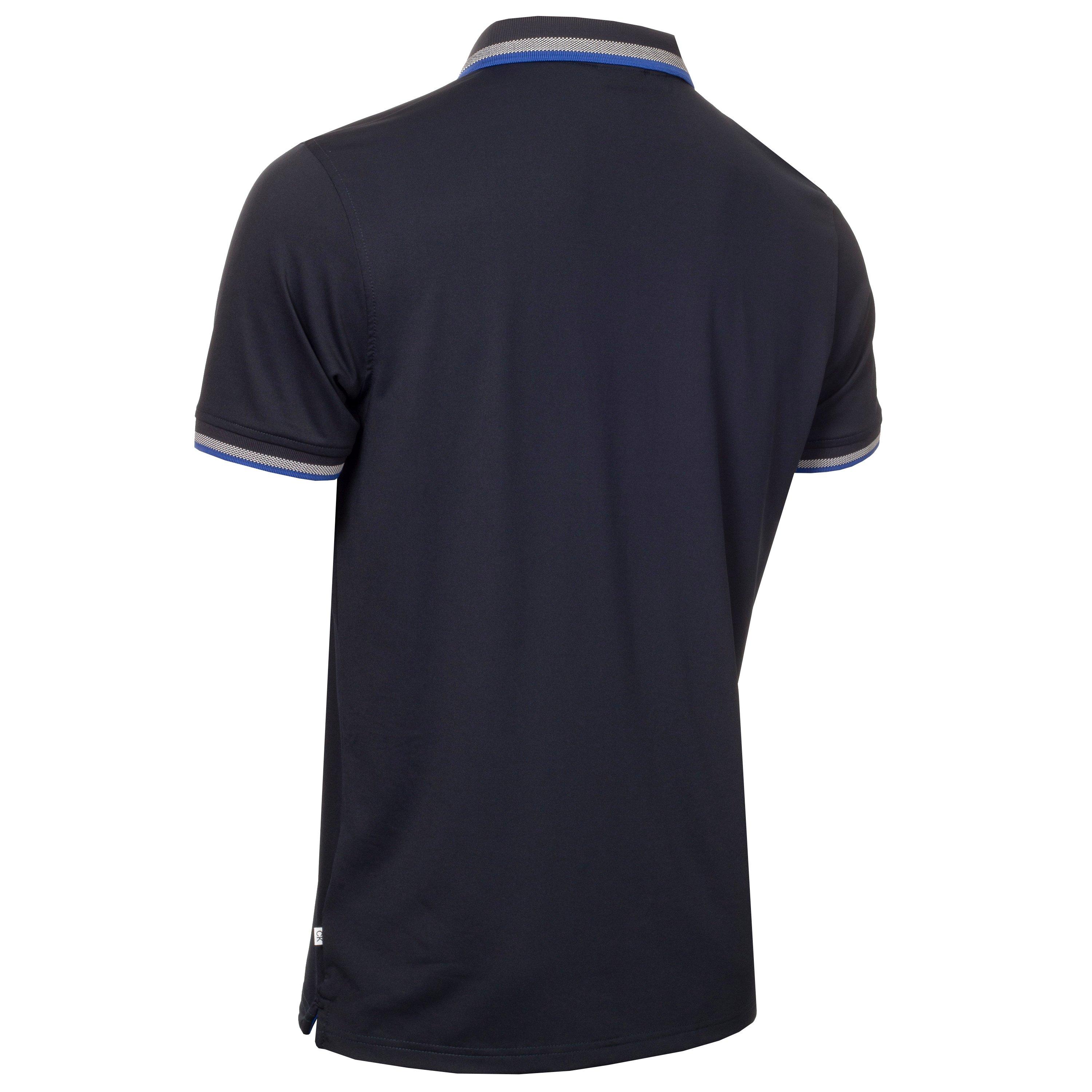Calvin Klein Golf CK Short Sleeve Polo Shirt Mens