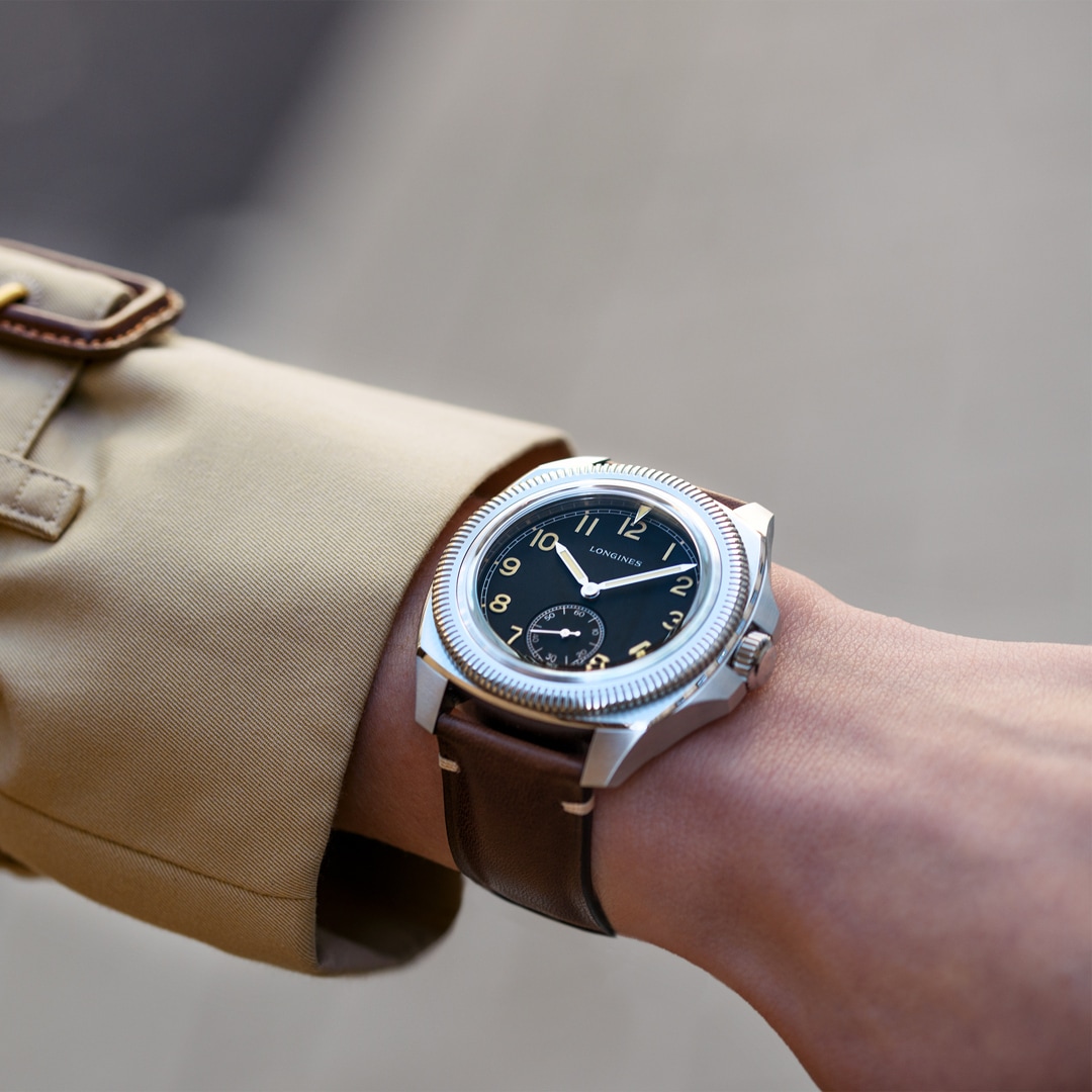 Longines Pilot Majetek Box Edition