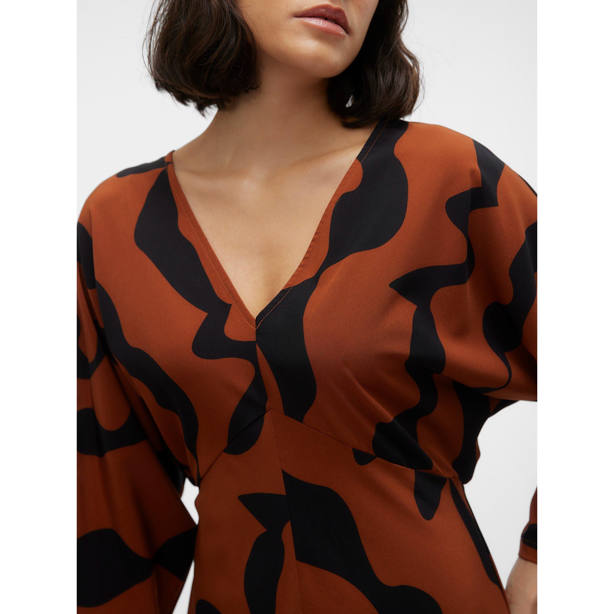 Vero Moda # VM 3/4 VNck Drss Ld99