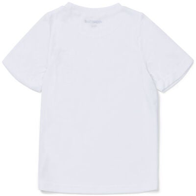 Hyperfied Neo Logo T-Shirt, Bright White