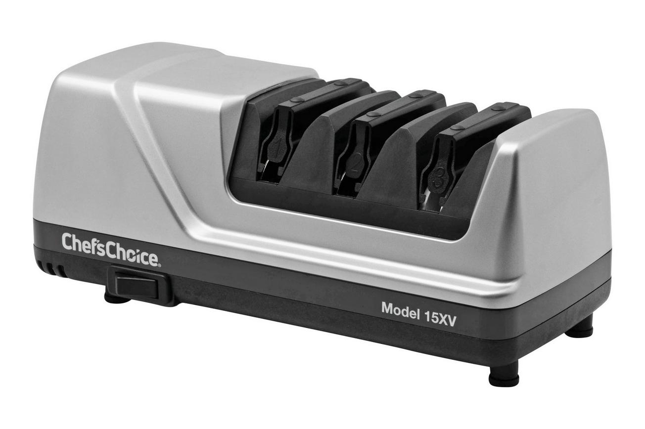 ChefsChoice Trizor XV model 15 messenslijper