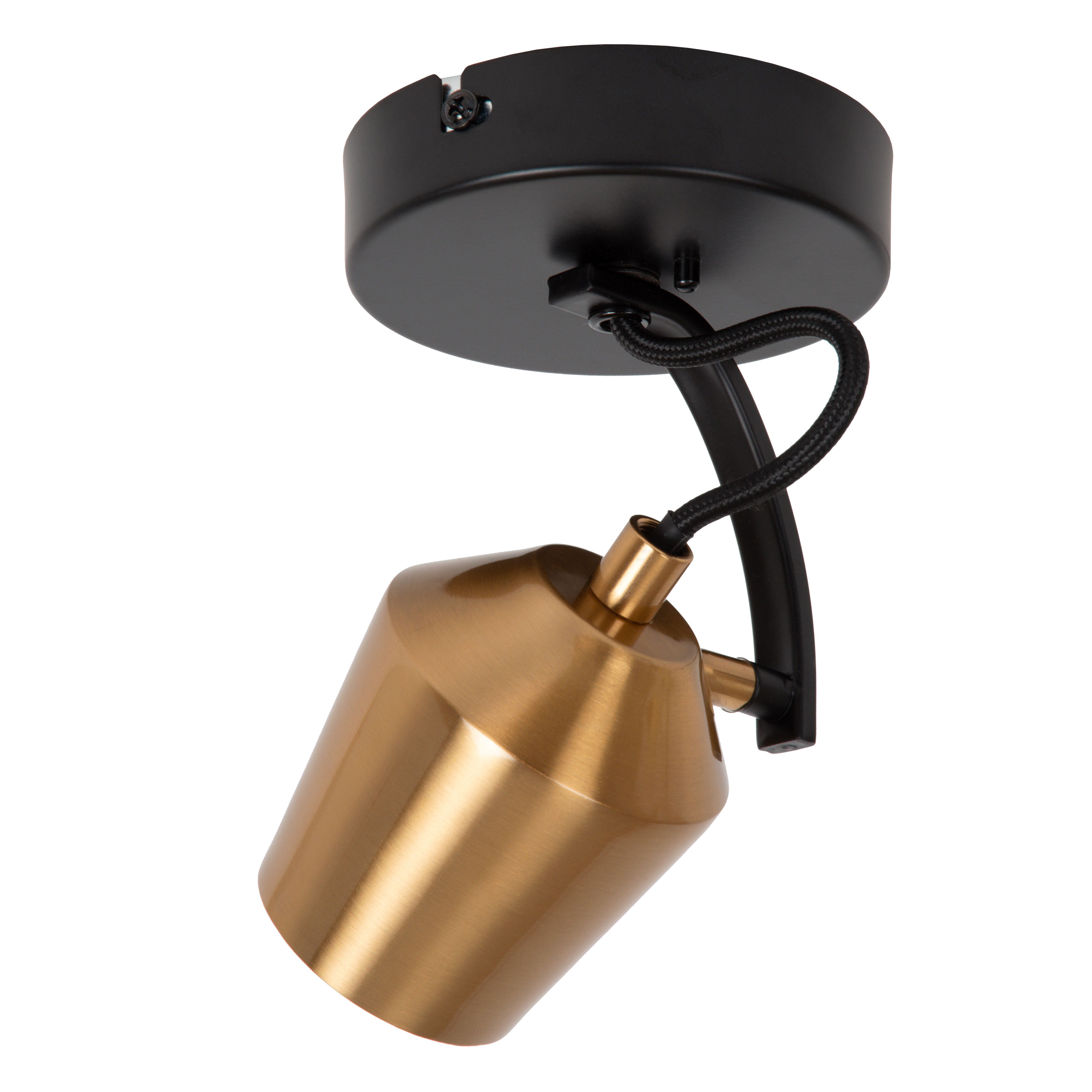 Plafondlamp Emile ⌀10.5  x H17.5 cm