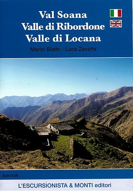 ESCURSIONISTA - 15 VAL SAONA 1 25 000