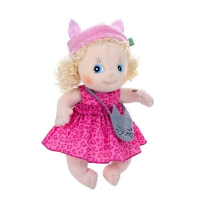 Rubens Barn Dukke Cuties Activity Emelie