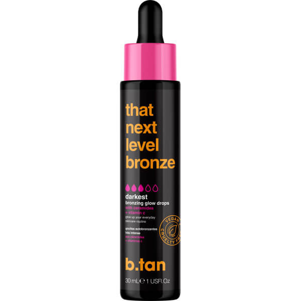 Gouttes autobronzantes intenses That next level bronze B.tan 30ML