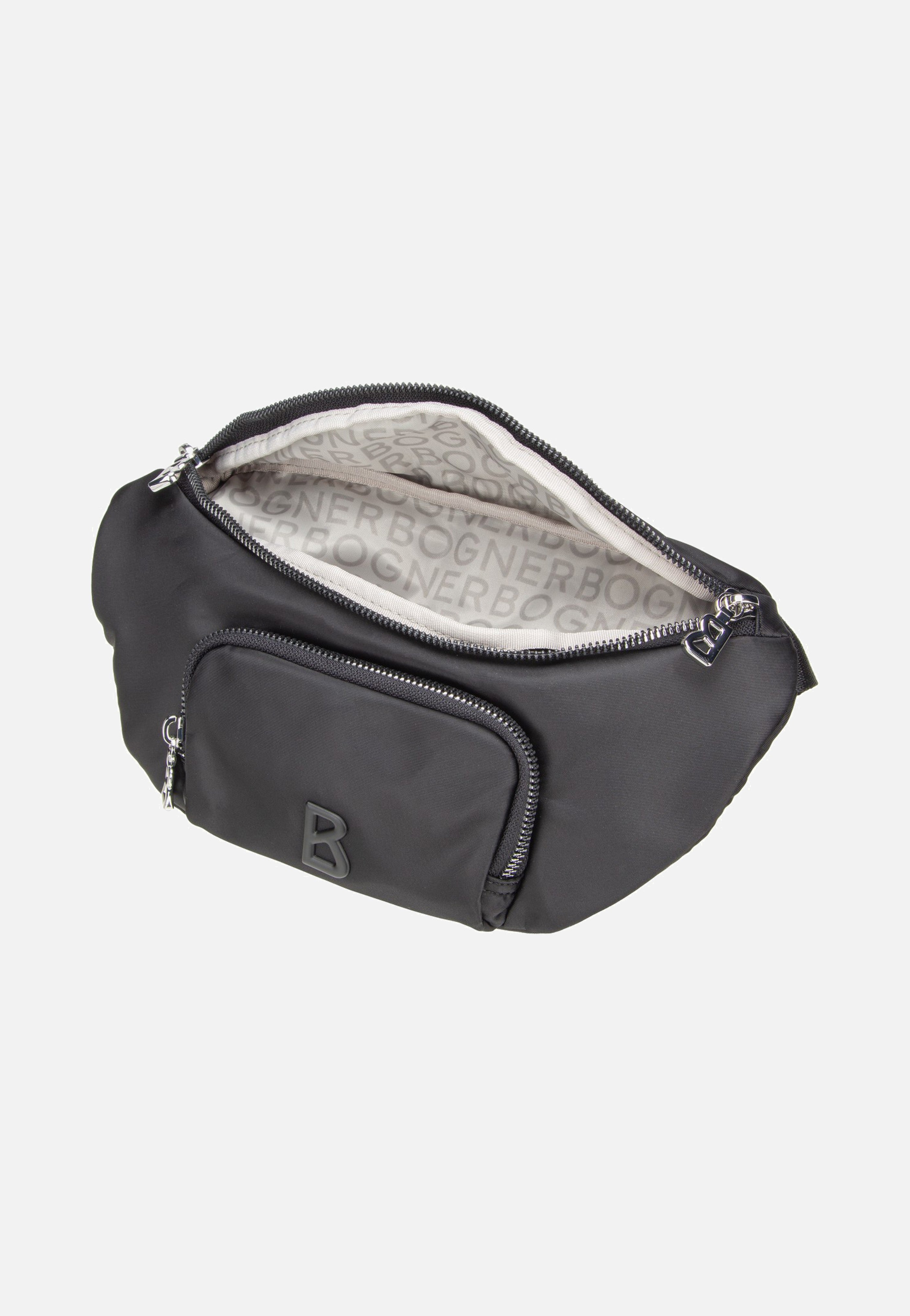 Verbier Play 1.0 Janica Hipbag Black - Gürteltasche