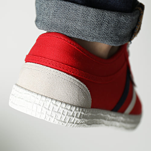 Baskets Retro Canvas K192496 Fiery Red