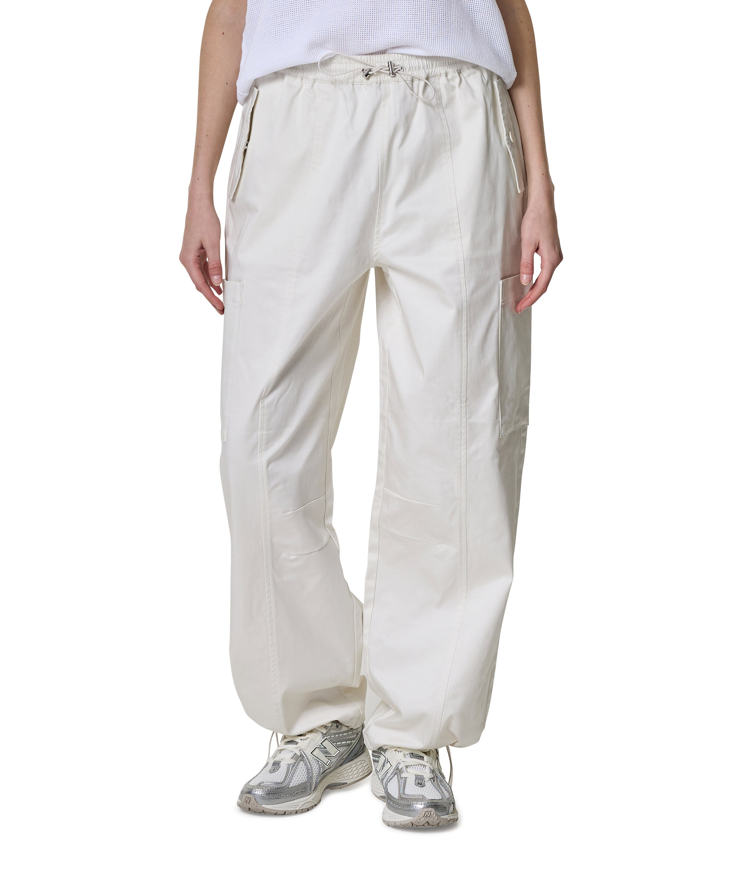 Cph Muse CMSHINEY dames broek ecru